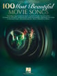 100 Most Beautiful Movie Songs piano sheet music cover
